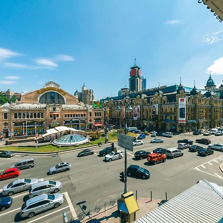 Alma Apartments Kijev Szoba fotó