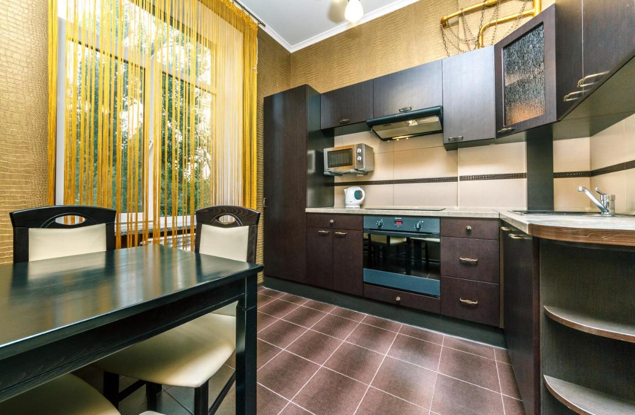 Alma Apartments Kijev Kültér fotó