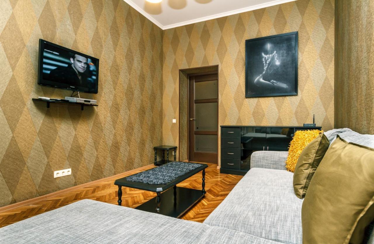 Alma Apartments Kijev Kültér fotó