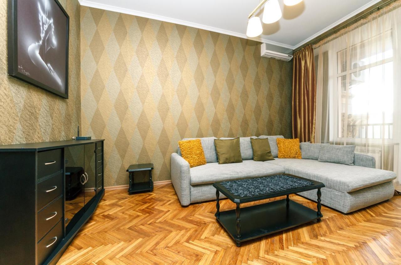 Alma Apartments Kijev Kültér fotó