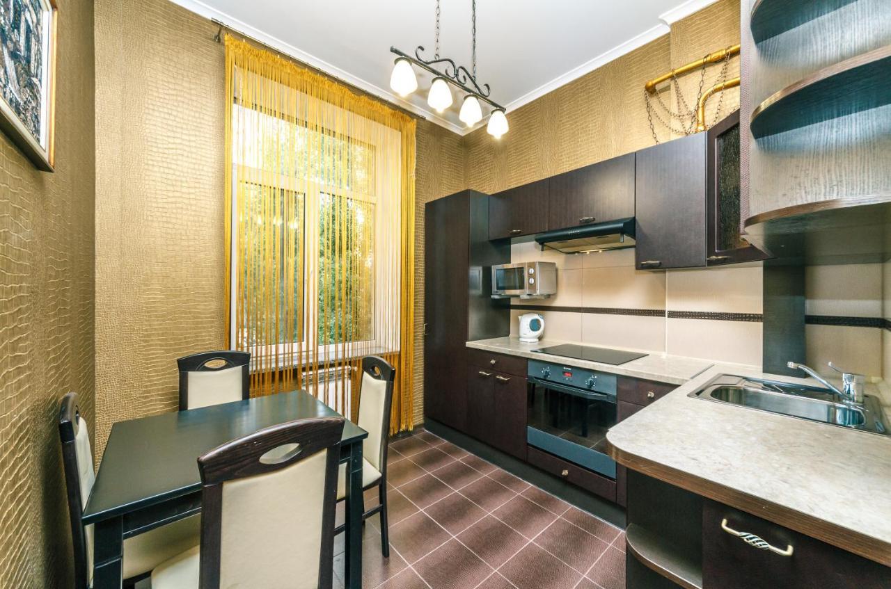 Alma Apartments Kijev Kültér fotó