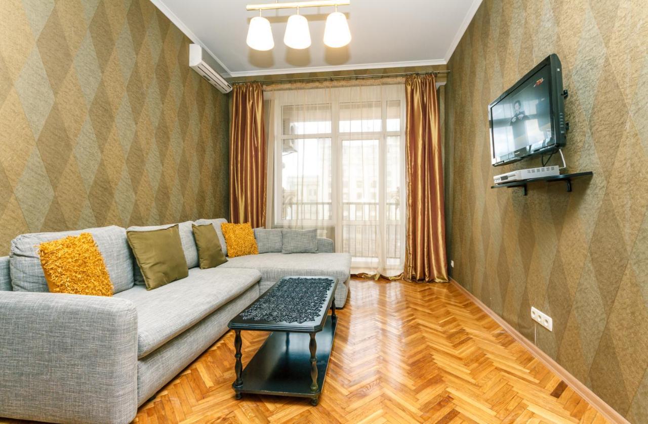 Alma Apartments Kijev Kültér fotó