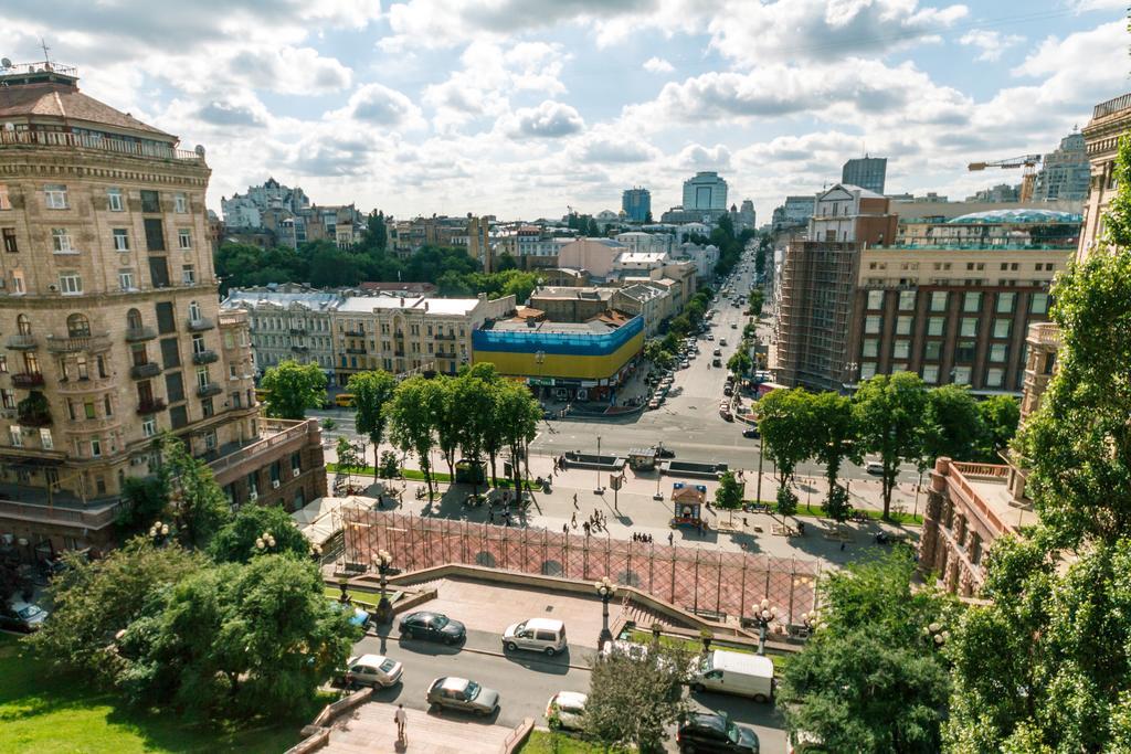 Alma Apartments Kijev Kültér fotó