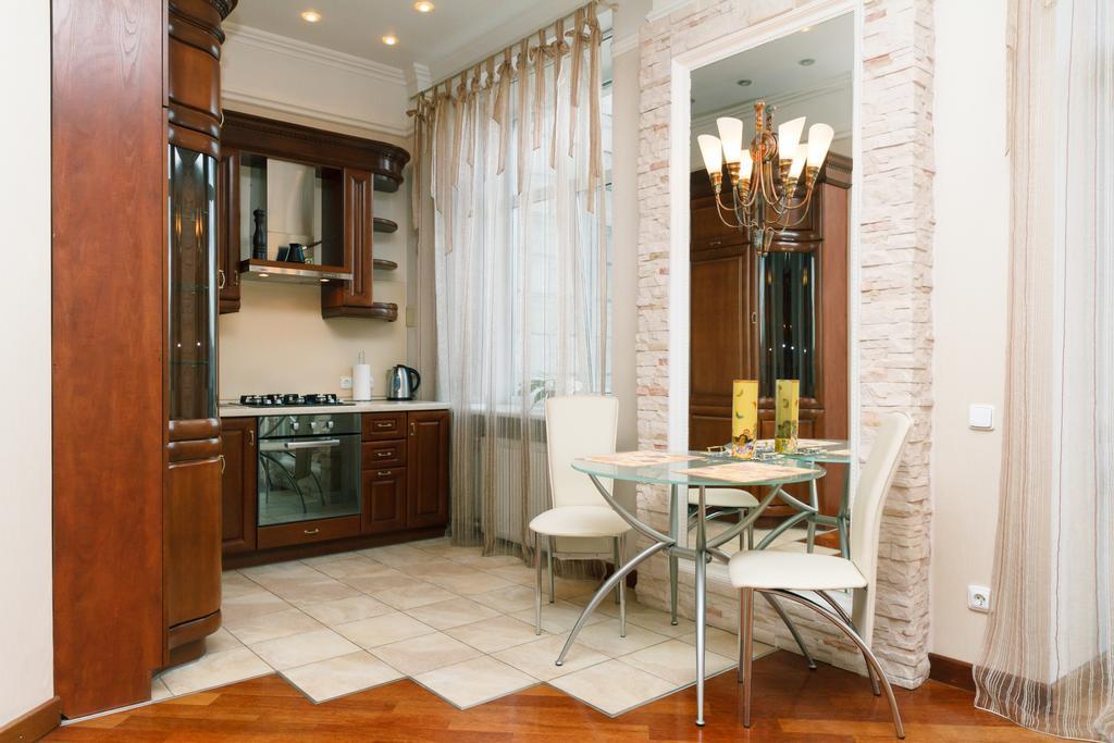 Alma Apartments Kijev Kültér fotó