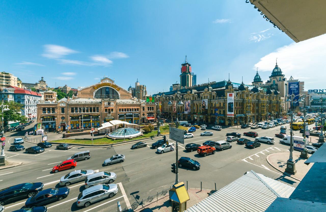 Alma Apartments Kijev Szoba fotó