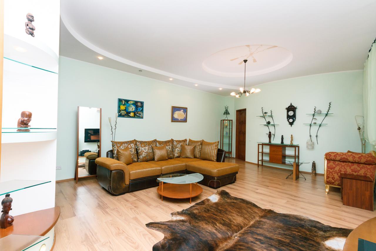 Alma Apartments Kijev Szoba fotó