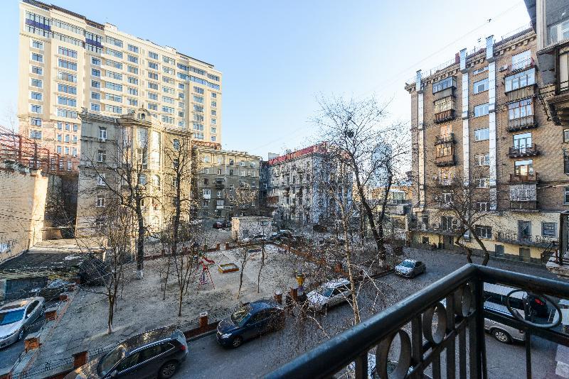 Alma Apartments Kijev Kültér fotó