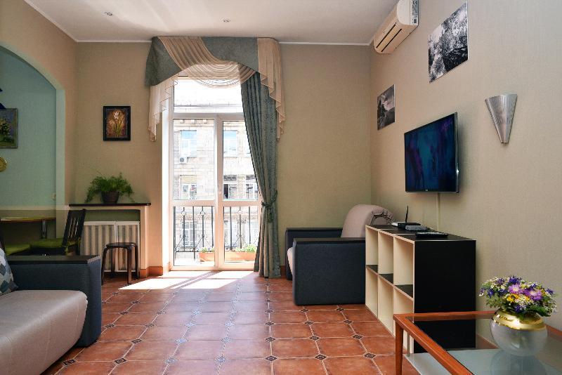 Alma Apartments Kijev Kültér fotó