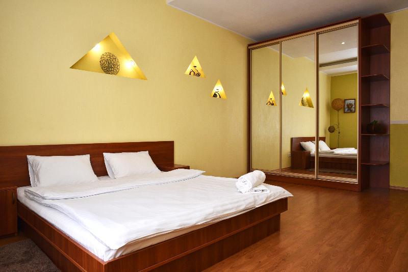 Alma Apartments Kijev Kültér fotó