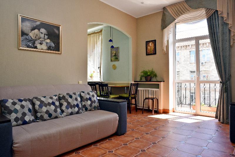 Alma Apartments Kijev Kültér fotó