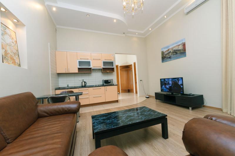 Alma Apartments Kijev Kültér fotó