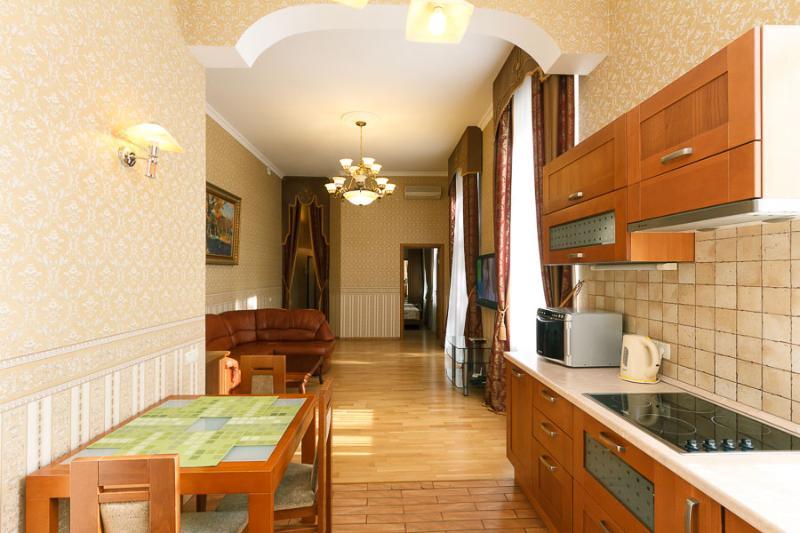 Alma Apartments Kijev Kültér fotó