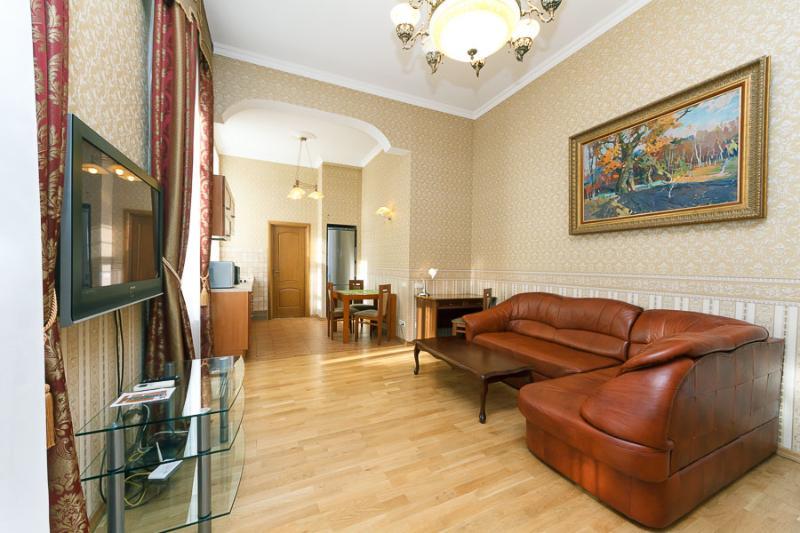 Alma Apartments Kijev Kültér fotó
