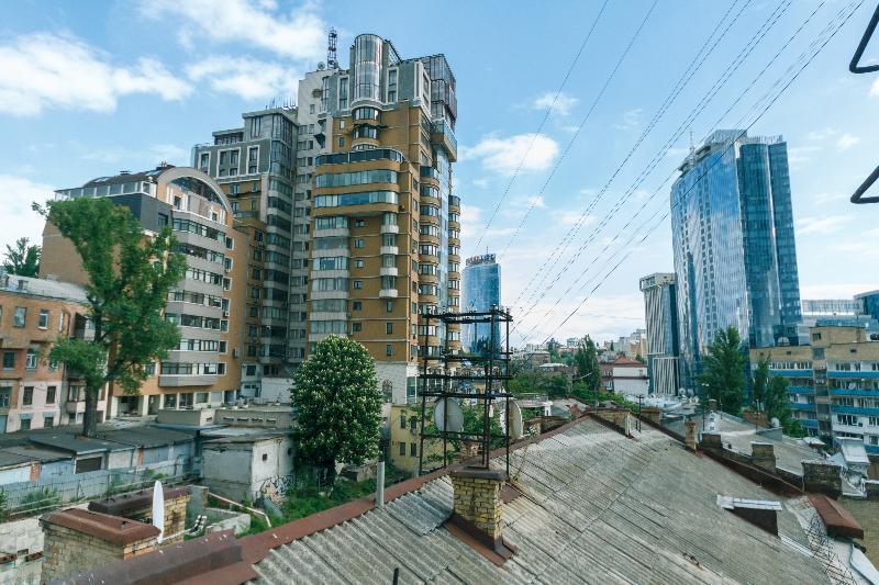 Alma Apartments Kijev Kültér fotó