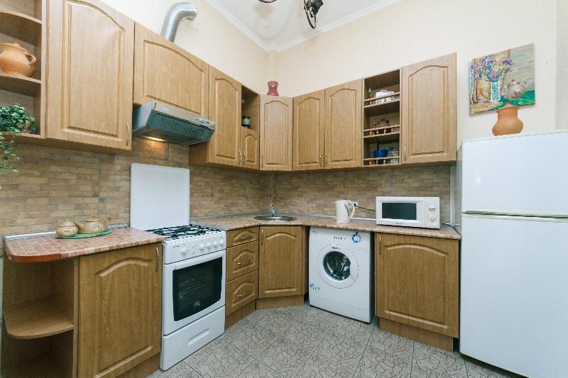 Alma Apartments Kijev Kültér fotó