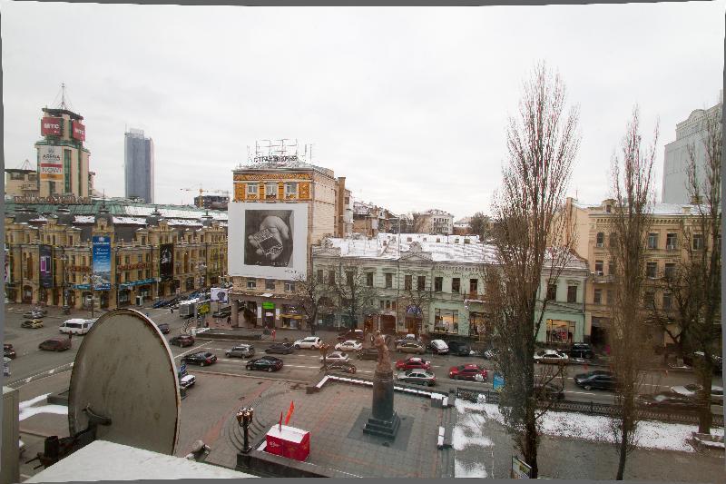 Alma Apartments Kijev Kültér fotó