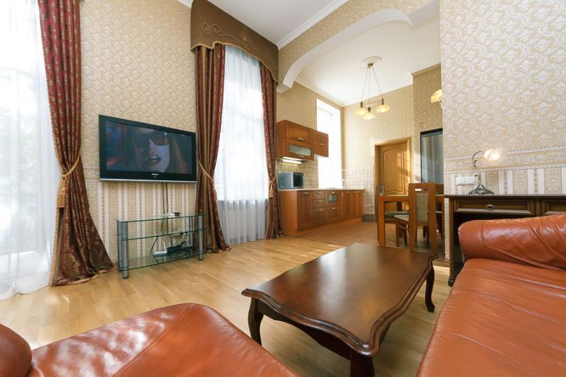 Alma Apartments Kijev Kültér fotó