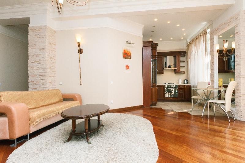 Alma Apartments Kijev Kültér fotó