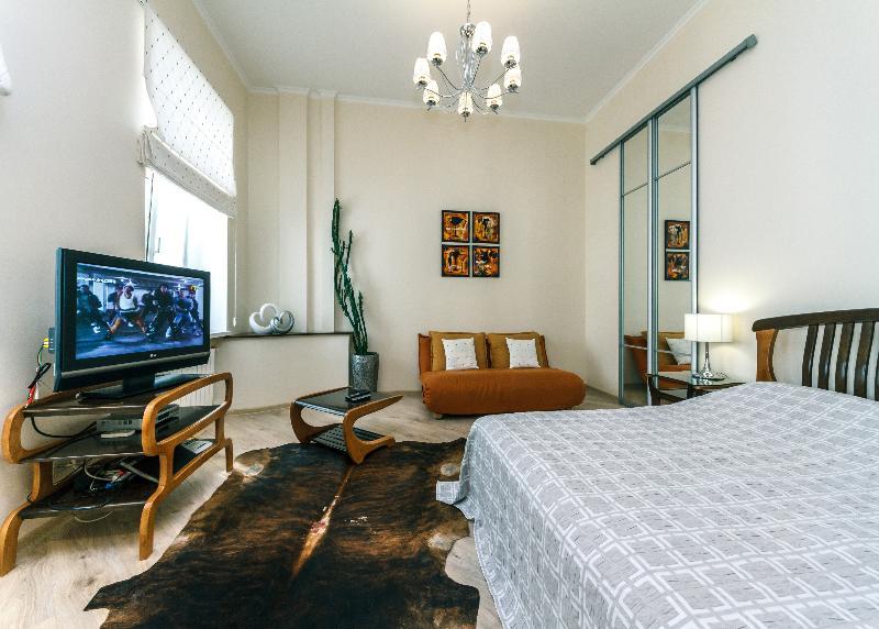 Alma Apartments Kijev Kültér fotó